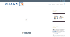 Desktop Screenshot of pharmid.com